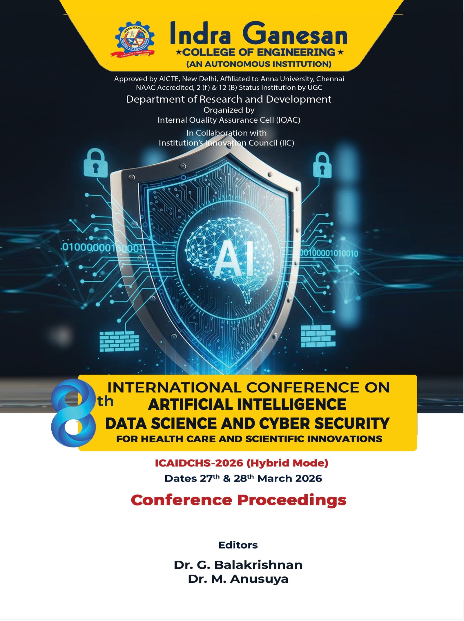 Vibe 2025 Voices of India's
Budding Educators 2025