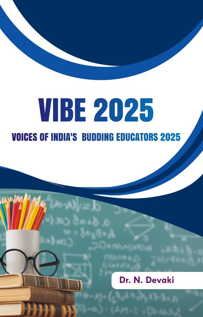 Vibe 2025 Voices of India's
Budding Educators 2025