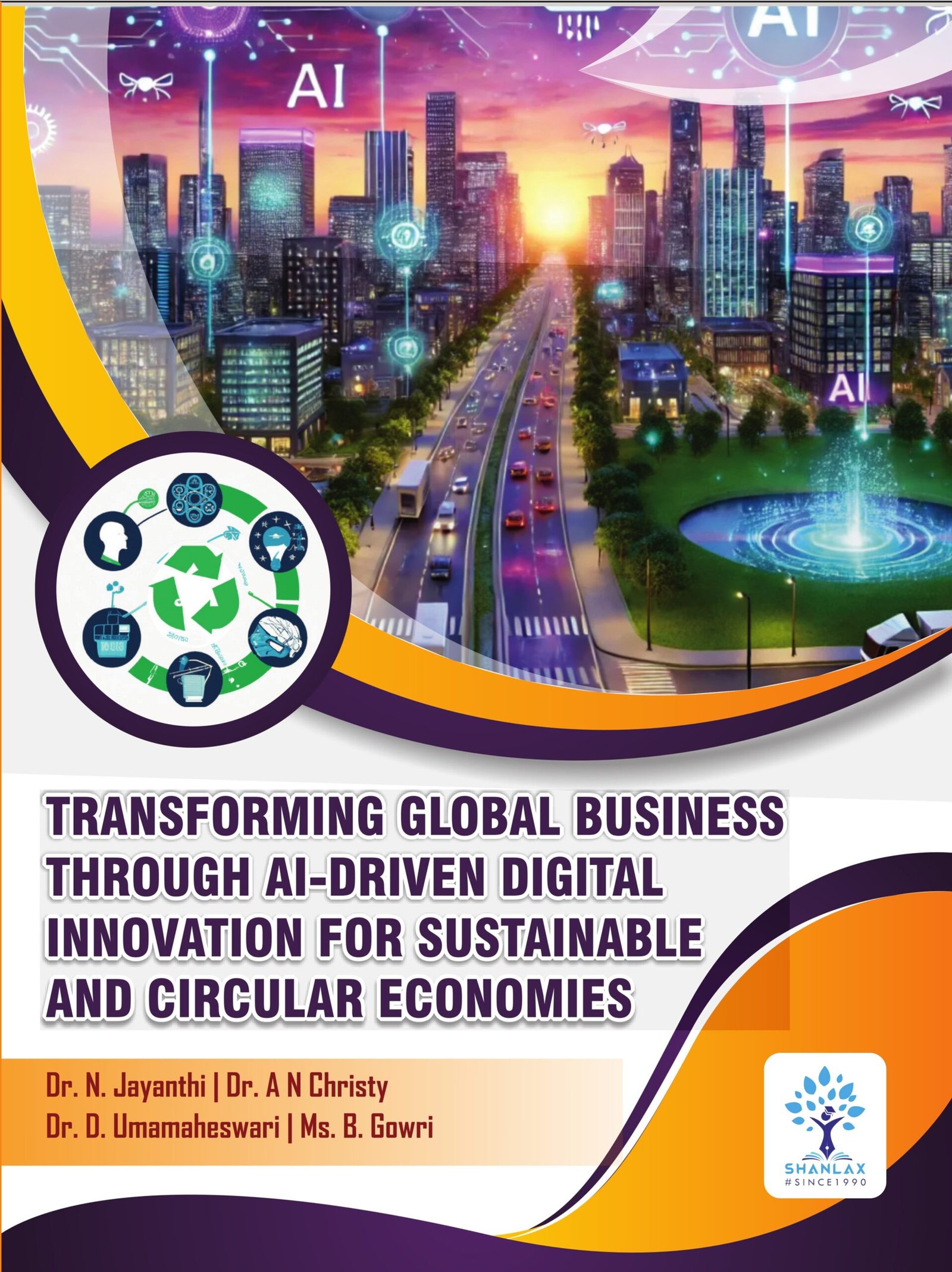 Transforming Global Business through AI-Driven Digital Innovation for ...